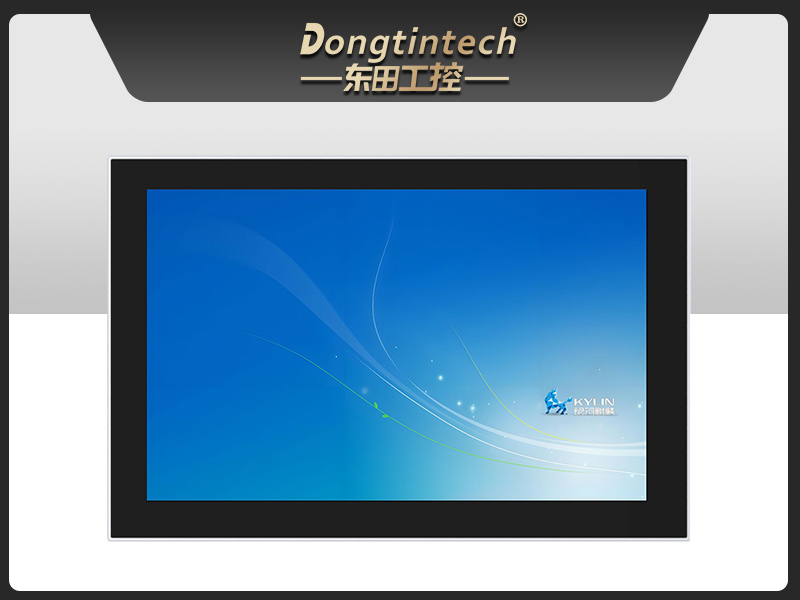 国产15.6英寸工业平板,飞腾D2000统信UOS平板主机,DTP-1564-D2K