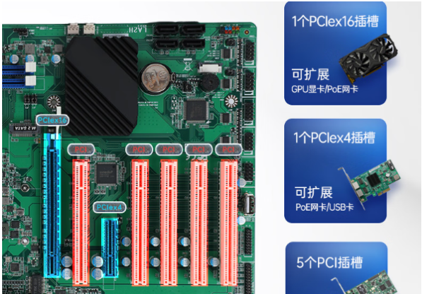 东田工业机器视觉工控机扩展插槽.png 东田工业机器视觉工控机扩展插槽.png