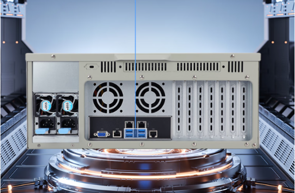 东田国产化4U工业电脑端口.png 东田国产化4U工业电脑端口.png