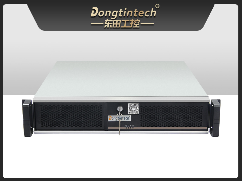 东田国产2U工控机,双路海光3350工业电脑,DT-61025-C350MAL4