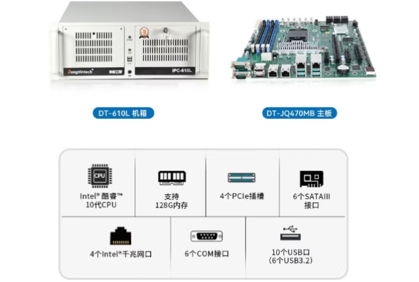 东田4U工业电脑性能特点.png