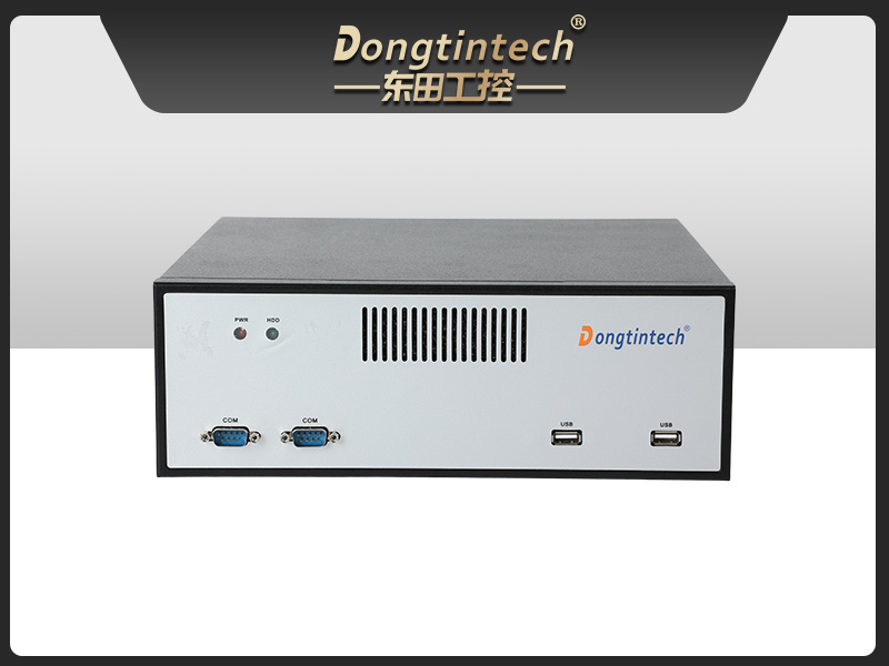 东田桌面式工控机,腾锐D3000工业电脑,DTB-2102L-BD3KMC