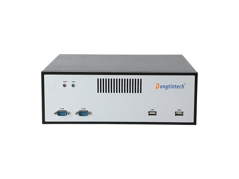 东田桌面式工控机,腾锐D3000工业电脑,DTB-2102L-BD3KMC