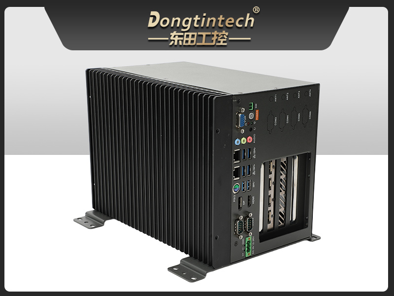 酷睿6/7代无风扇工控机,多扩展槽支持,DTB-3063K-Q170S3