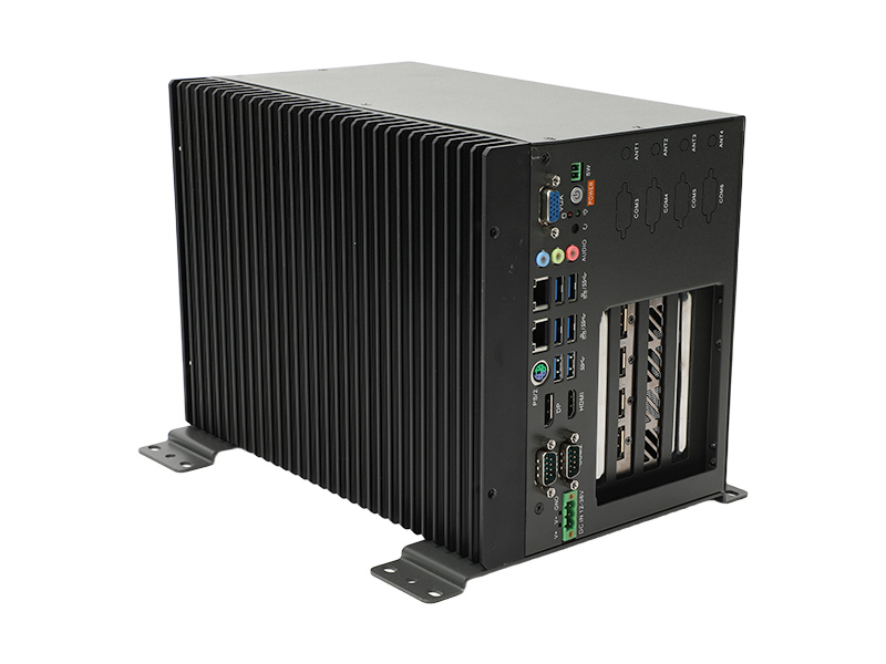 酷睿6/7代无风扇工控机,多扩展槽支持,DTB-3063K-Q170S3