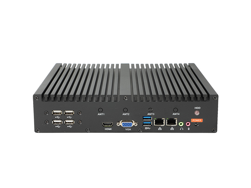 东田国产工控机DTB-3085-D2KJM,搭载腾锐D2000八核处理器,板载JM9100显卡,最大支持32GB内存.配备2个千兆网口/4个COM口/4个USB口及4个M.2扩展接口,支持1个2.5寸硬盘,适配银河麒麟/UOS系统,-10~60℃稳定运行,满足工业多场景需求.