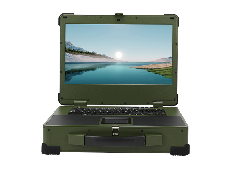 15.6寸上翻加固便携机,工业调试计算机,DTG-1156CU-JH110MC1