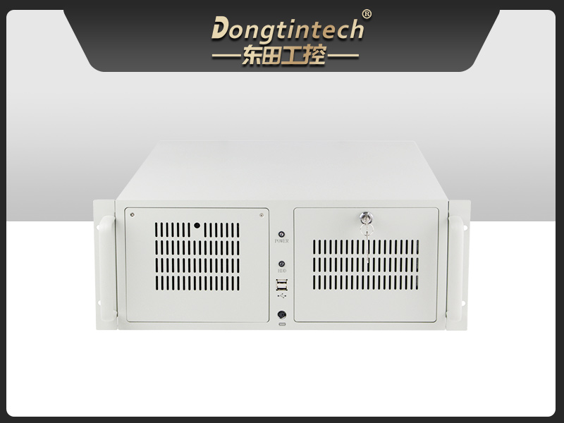 高性能4U工业计算机,2.5G网口多串口工控机,DT-6105-BQ670MA