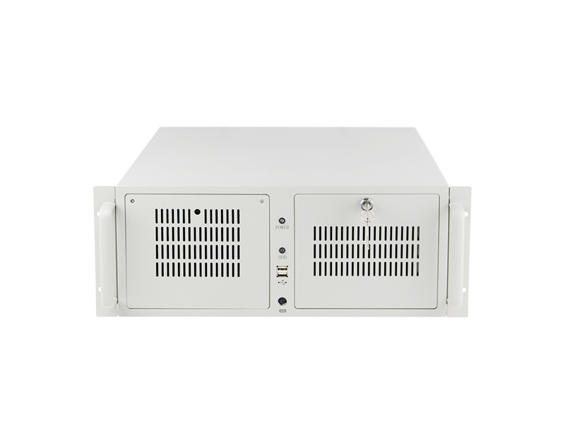 高性能4U工业计算机,2.5G网口多串口工控机,DT-6105-BQ670MA