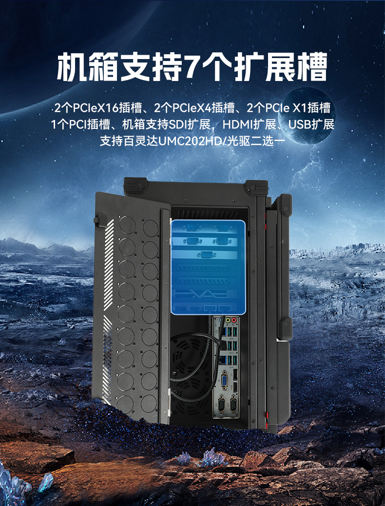 工业双屏便携机,3个2.5G网口多扩展加固本,DTG-2215ED-JQ670MA.jpg