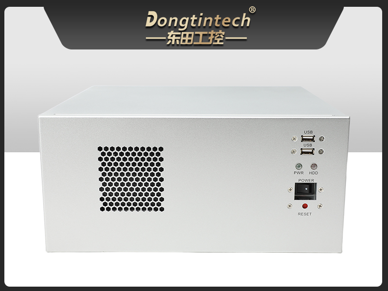 东田国产壁挂工控机,海光3490主机电脑,DT-5206-M3490MB