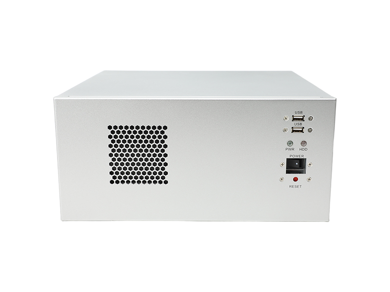 东田国产壁挂工控机,海光3490主机电脑,DT-5206-M3490MB