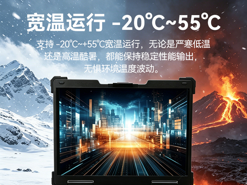国产化三防笔记本,腾锐D2000信创电脑,DTN-S14D8A