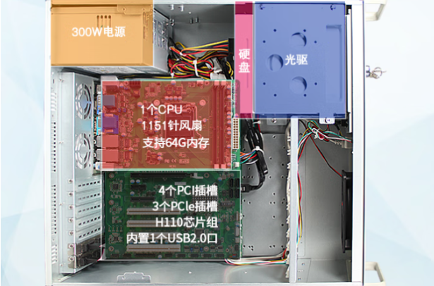 东田4U工控机机箱.png 东田4U工控机机箱.png