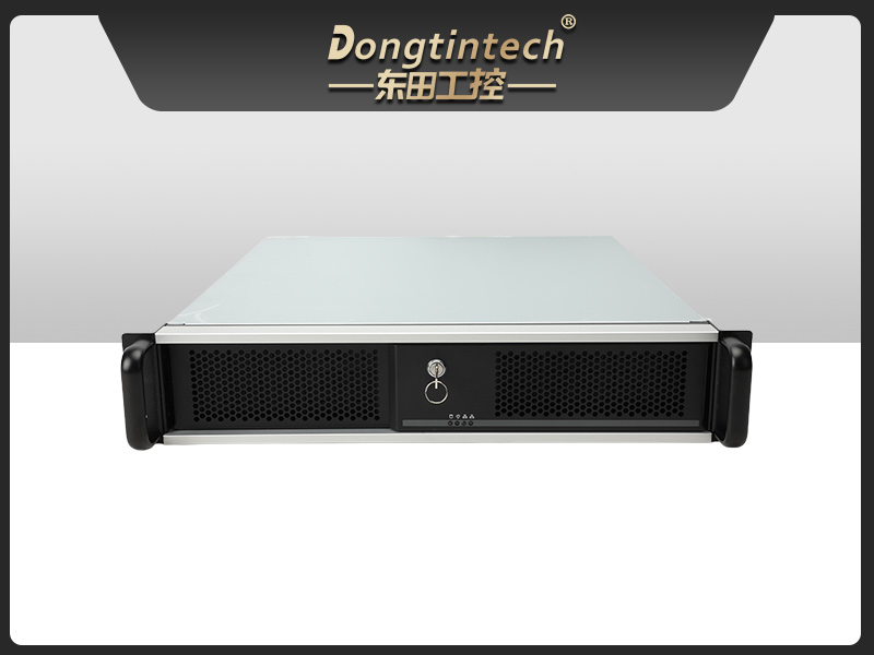 龙芯3A5000 2U工控机,DDR4 NVMe工业主机,DT-61025-S3A5KMC