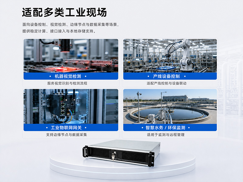龙芯3A5000 2U工控机,DDR4 NVMe工业主机,DT-61025-S3A5KMC