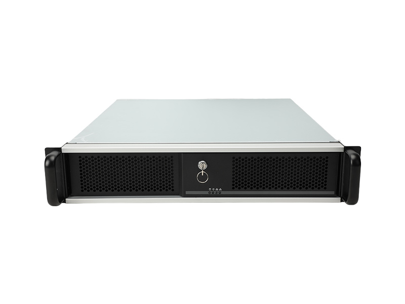 龙芯3A5000 2U工控机,DDR4 NVMe工业主机,DT-61025-S3A5KMC