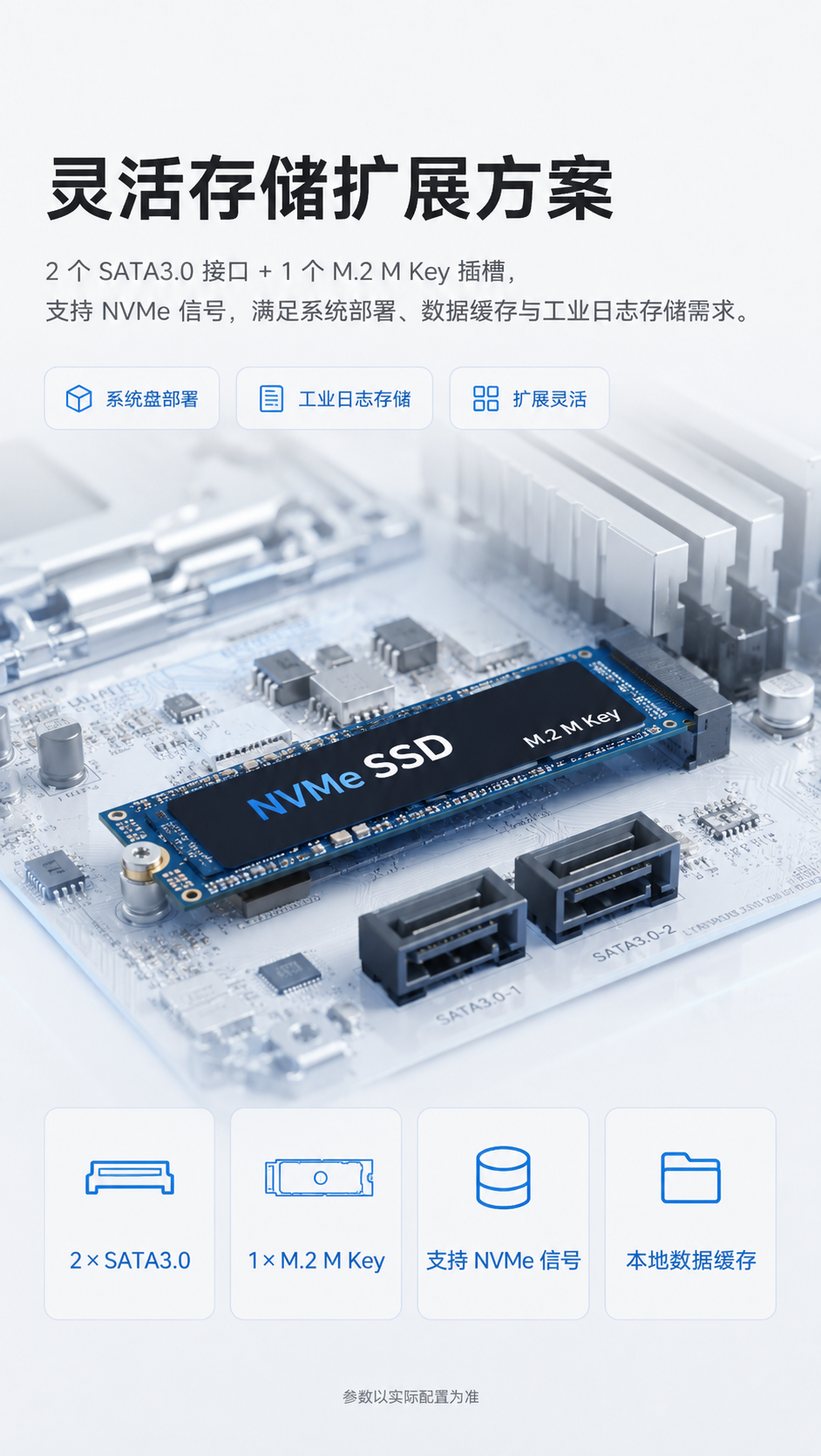 龙芯3A5000 2U工控机,DDR4 NVMe工业主机,DT-61025-S3A5KMC.png