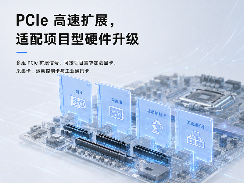 海光3450高性能2U工业计算机,128G多存储扩展,DT-61025-U3450MB