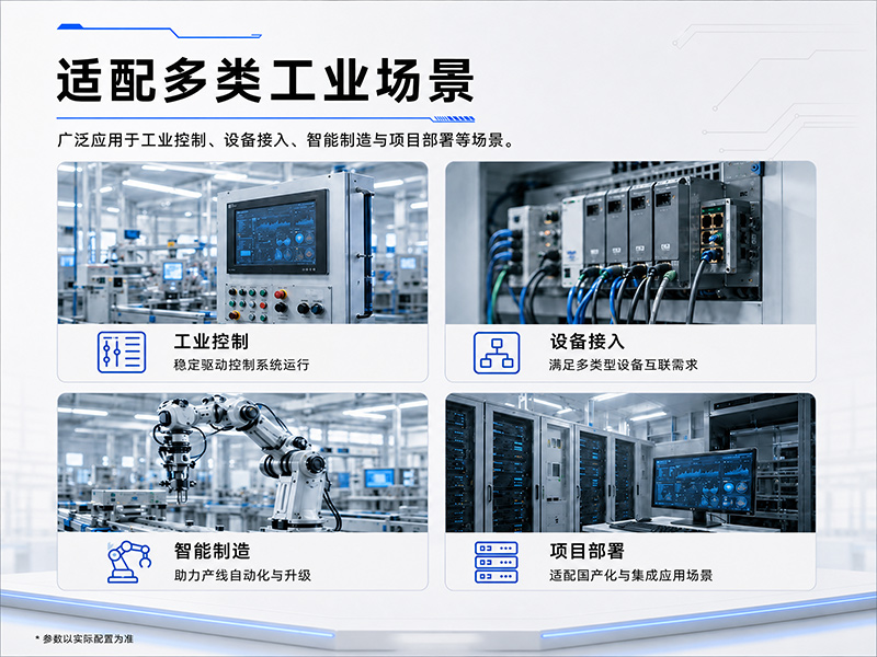兆芯KX-7000全高扩展工控机,DDR5多PCIe,DT-610L-MKX7KMB2