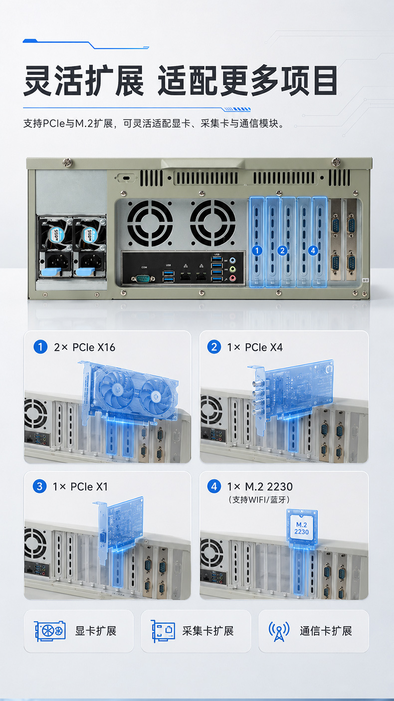 兆芯KX-7000全高扩展工控机,DDR5多PCIe,DT-610L-MKX7KMB2.jpg