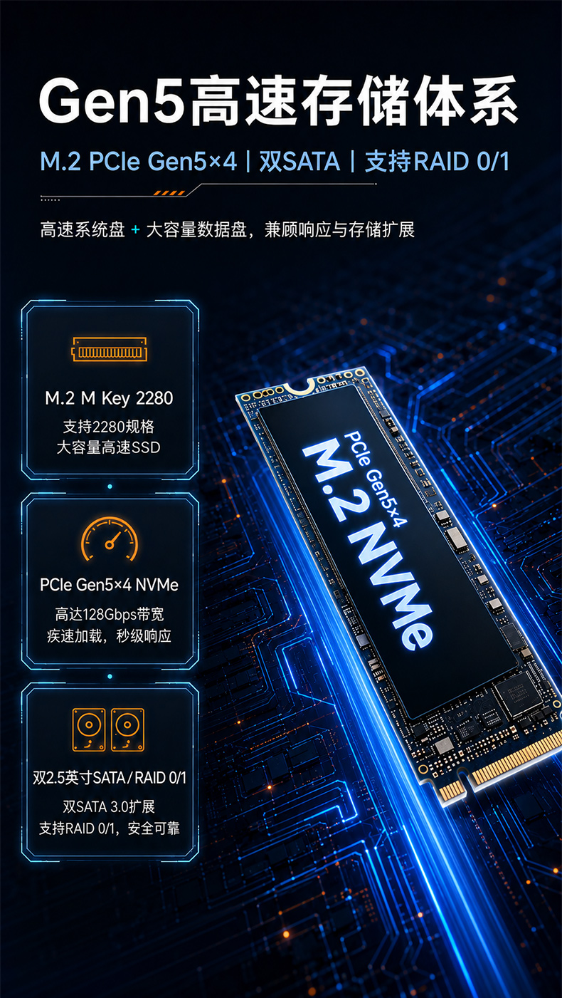 Core Ultra嵌入式工控机,六网口GPU扩展主机,DTB-3180-Q870E.jpg Core Ultra嵌入式工控机,六网口GPU扩展主机,DTB-3180-Q870E.jpg