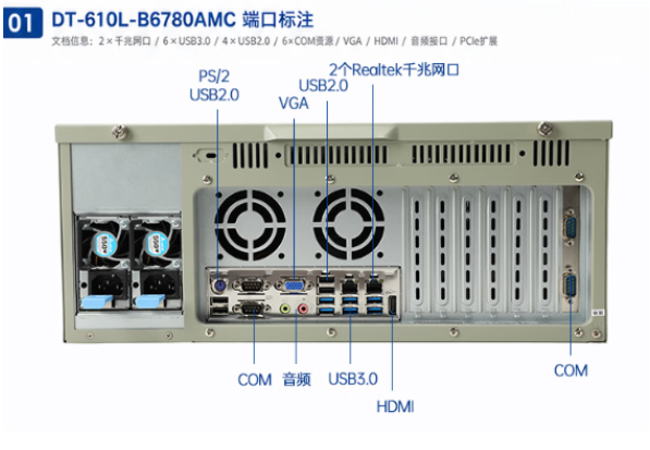 东田4U工控机端口.png 东田4U工控机端口.png