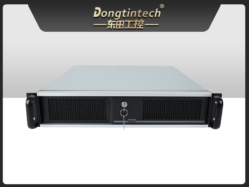 AMD 2U工业电脑,DDR5 ECC三网口上架主机,DT-61025-B650MB