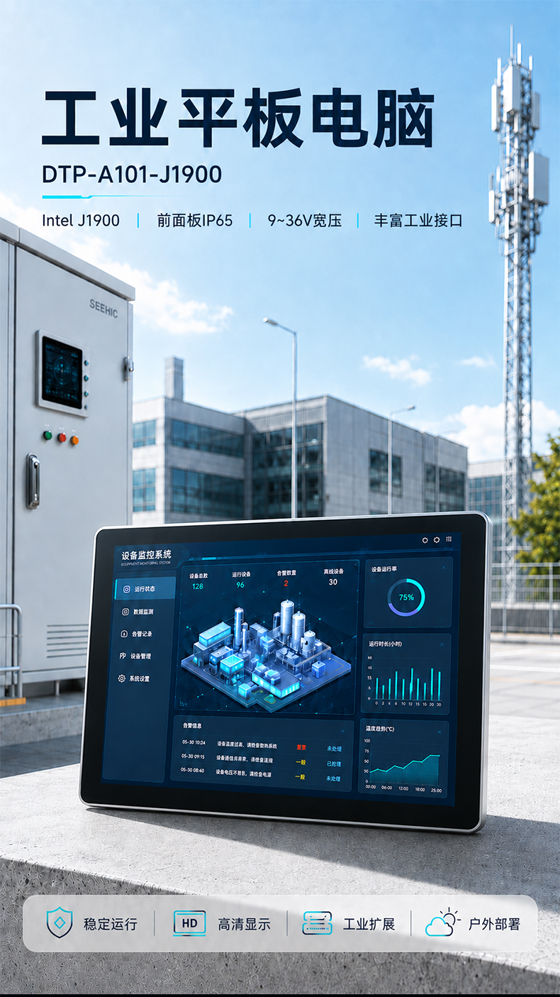 10.1英寸工业平板电脑,J1900双网口IP65触控一体机,DTP-A101-J1900.jpg 10.1英寸工业平板电脑,J1900双网口IP65触控一体机,DTP-A101-J1900.jpg