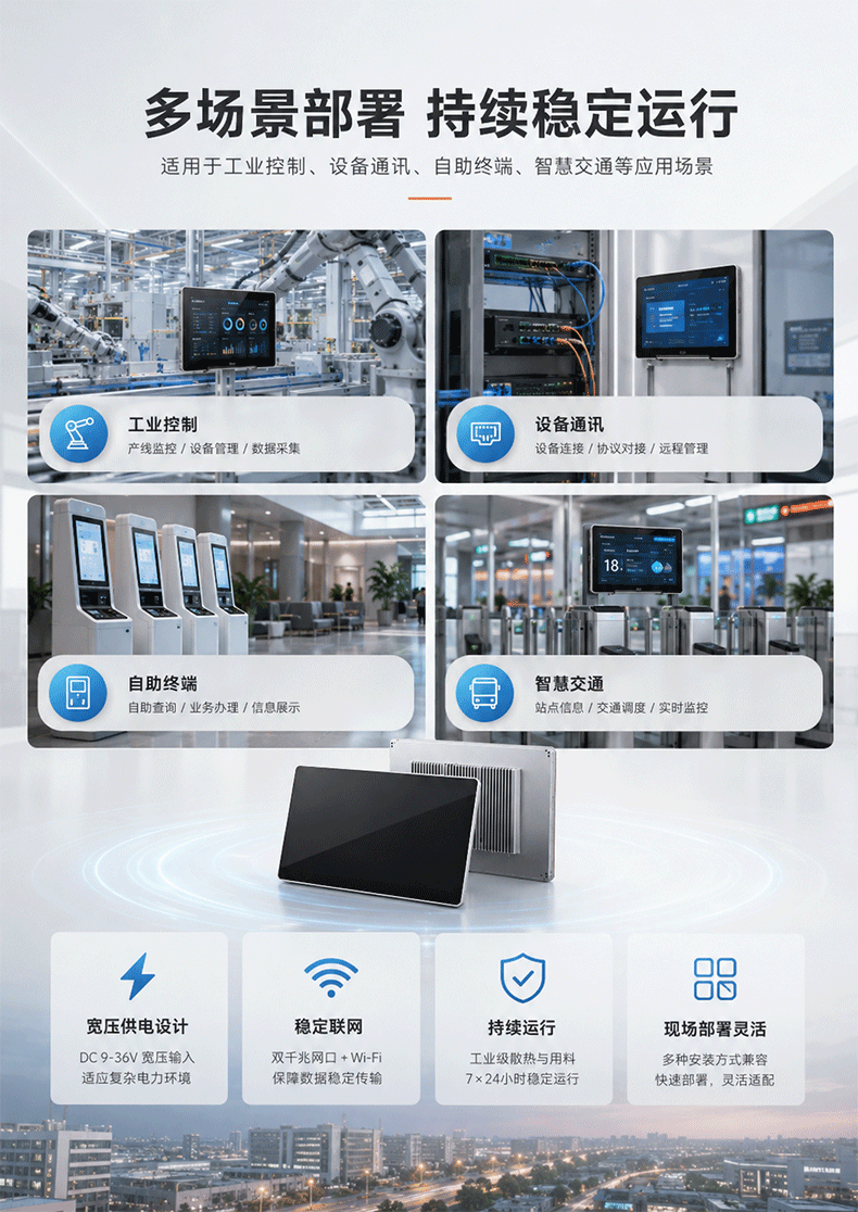 15.6英寸工业平板电脑,双网IP65触控一体机,DTP-C156E-7200U.png 15.6英寸工业平板电脑,双网IP65触控一体机,DTP-C156E-7200U.png