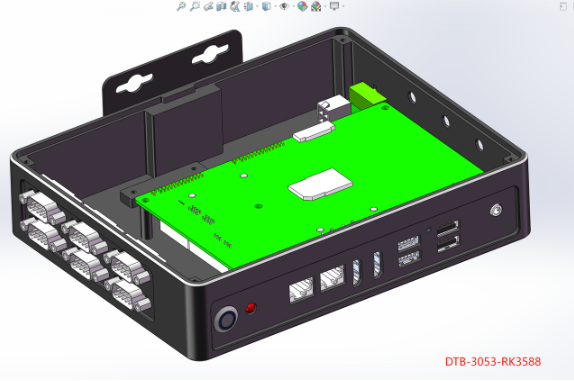 东田无风扇嵌入式工控机机箱.png