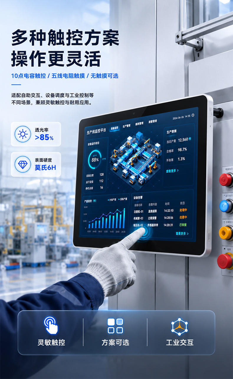 19英寸工业平板电脑,双2.5G网口多接口一体机,DTP-C190N-N95.jpg 19英寸工业平板电脑,双2.5G网口多接口一体机,DTP-C190N-N95.jpg