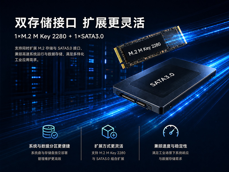 27英寸工业平板电脑,双2.5G网口大屏一体机,DTP-C270N-N95